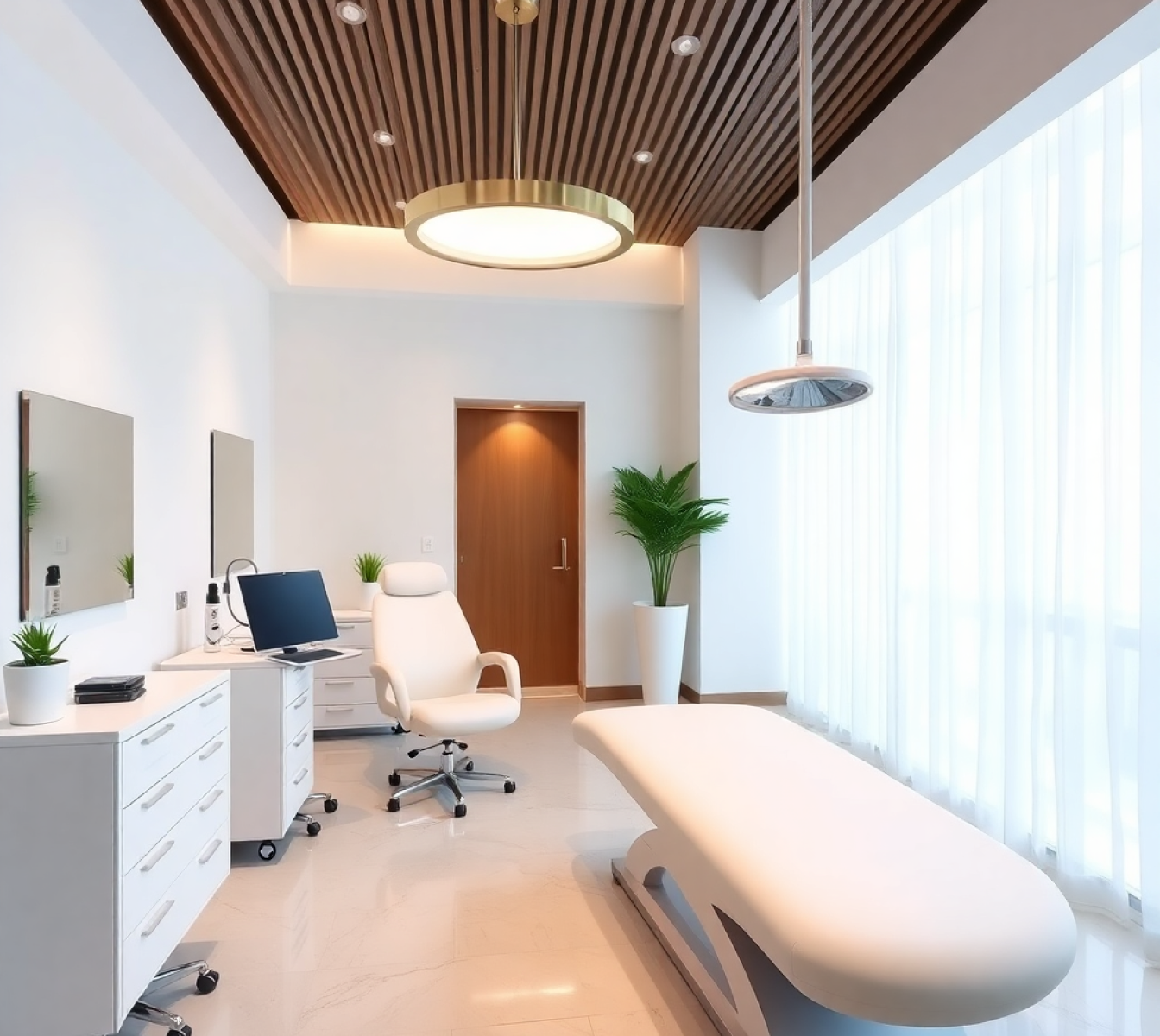 example consulting room