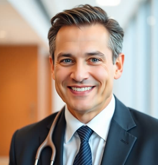 Dr James Alistair